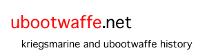 ubootwaffe.net logo