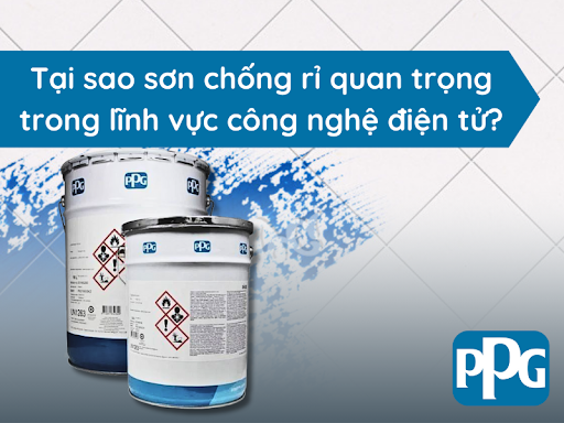 Sơn chống rỉ
